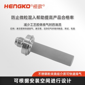 高流量超純氣體擴(kuò)散器過(guò)濾器_半導(dǎo)體氣體過(guò)濾器_工藝潔凈過(guò)濾器