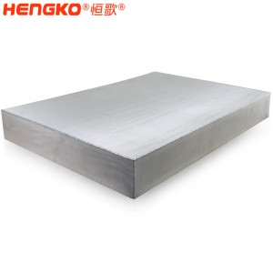 有色金屬反應(yīng)器篩板_高強度耐腐蝕耐高溫反應(yīng)釜不銹鋼燒結(jié)過濾板