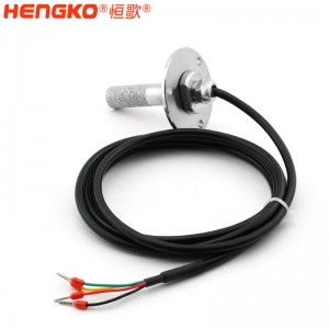 恒歌T600系列RS485輸出，HT-801P溫濕度變送器適用蔬菜大棚監(jiān)測