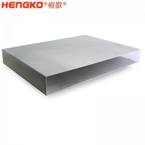 有色金屬反應(yīng)器篩板_高強度耐腐蝕耐高溫反應(yīng)釜不銹鋼燒結(jié)過濾板