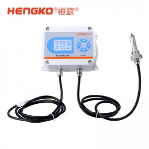 HG808-C系列高精度溫濕度變送器_電子、制藥潔凈廠房溫濕度測(cè)量