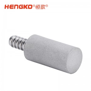 不銹鋼曝氣頭，現(xiàn)貨充足，價(jià)格實(shí)惠，適用于多種氣體擴(kuò)散