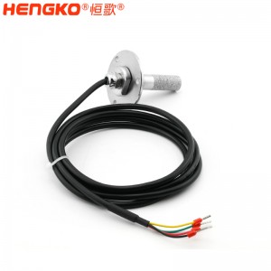 恒歌T600系列RS485輸出，HT-801P溫濕度變送器適用蔬菜大棚監(jiān)測