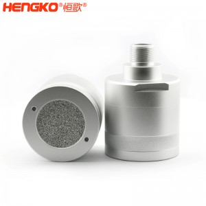 廠家生產(chǎn)不銹鋼氣體檢測(cè)器探頭保護(hù)罩耐腐蝕防爆適用于乙炔氣體探測(cè)器